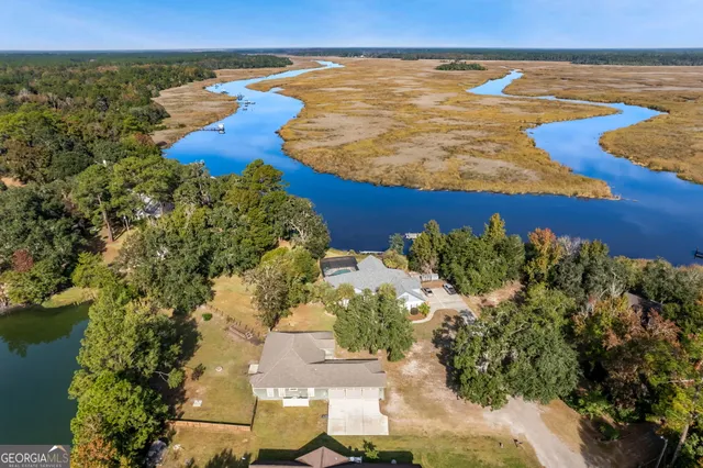 $415,000 | 79 Deer Lane, White Oak, GA 31568