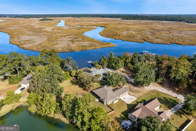 $415,000 | 79 Deer Lane, White Oak, GA 31568