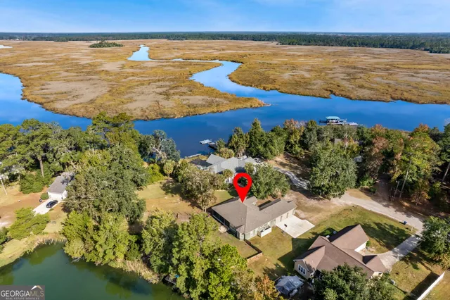 $415,000 | 79 Deer Lane, White Oak, GA 31568