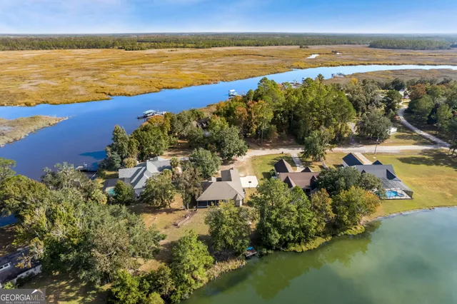 $415,000 | 79 Deer Lane, White Oak, GA 31568