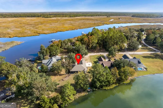 $415,000 | 79 Deer Lane, White Oak, GA 31568