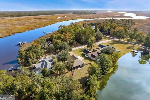 $415,000 | 79 Deer Lane, White Oak, GA 31568