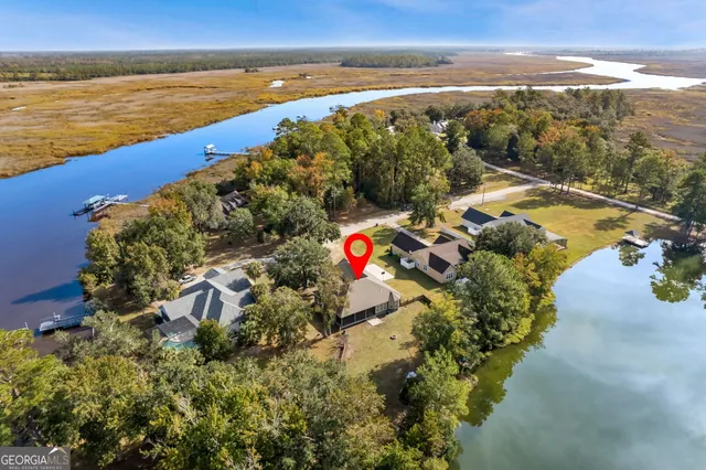 $415,000 | 79 Deer Lane, White Oak, GA 31568