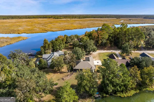 $415,000 | 79 Deer Lane, White Oak, GA 31568