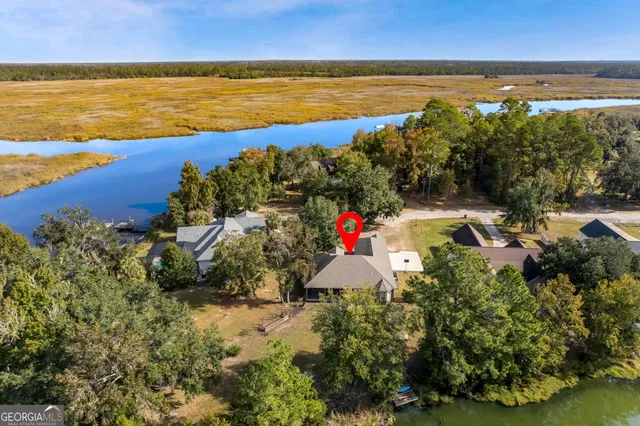 $415,000 | 79 Deer Lane, White Oak, GA 31568