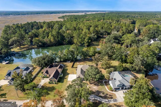 $415,000 | 79 Deer Lane, White Oak, GA 31568