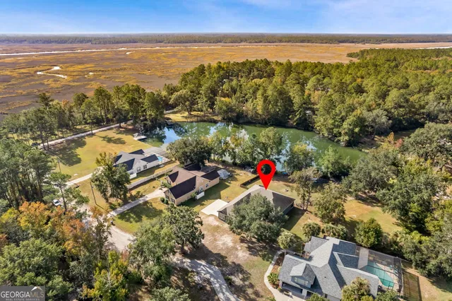 $415,000 | 79 Deer Lane, White Oak, GA 31568