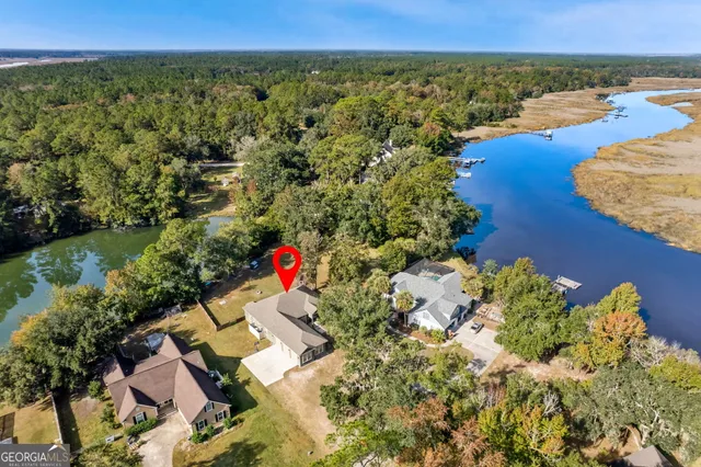 $415,000 | 79 Deer Lane, White Oak, GA 31568