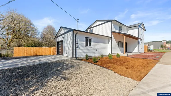$449,900 | 141 Northeast D Street, Willamina, OR 97396