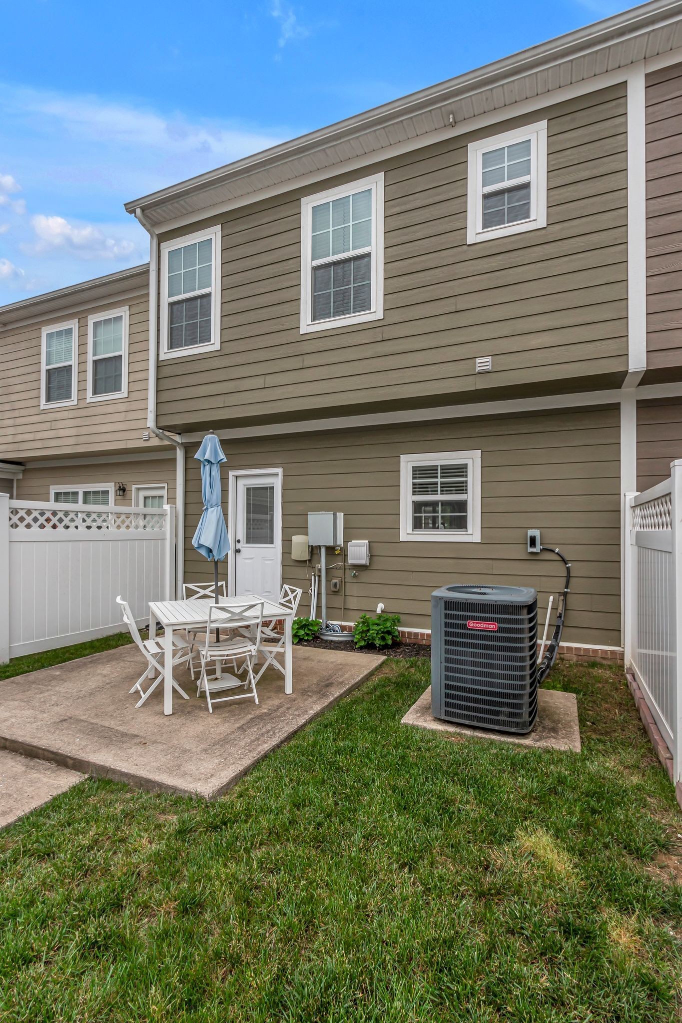 307 Oldbury Lane Spring Hill, TN 37174 - Photo 22 of 23 a view of a house with patio