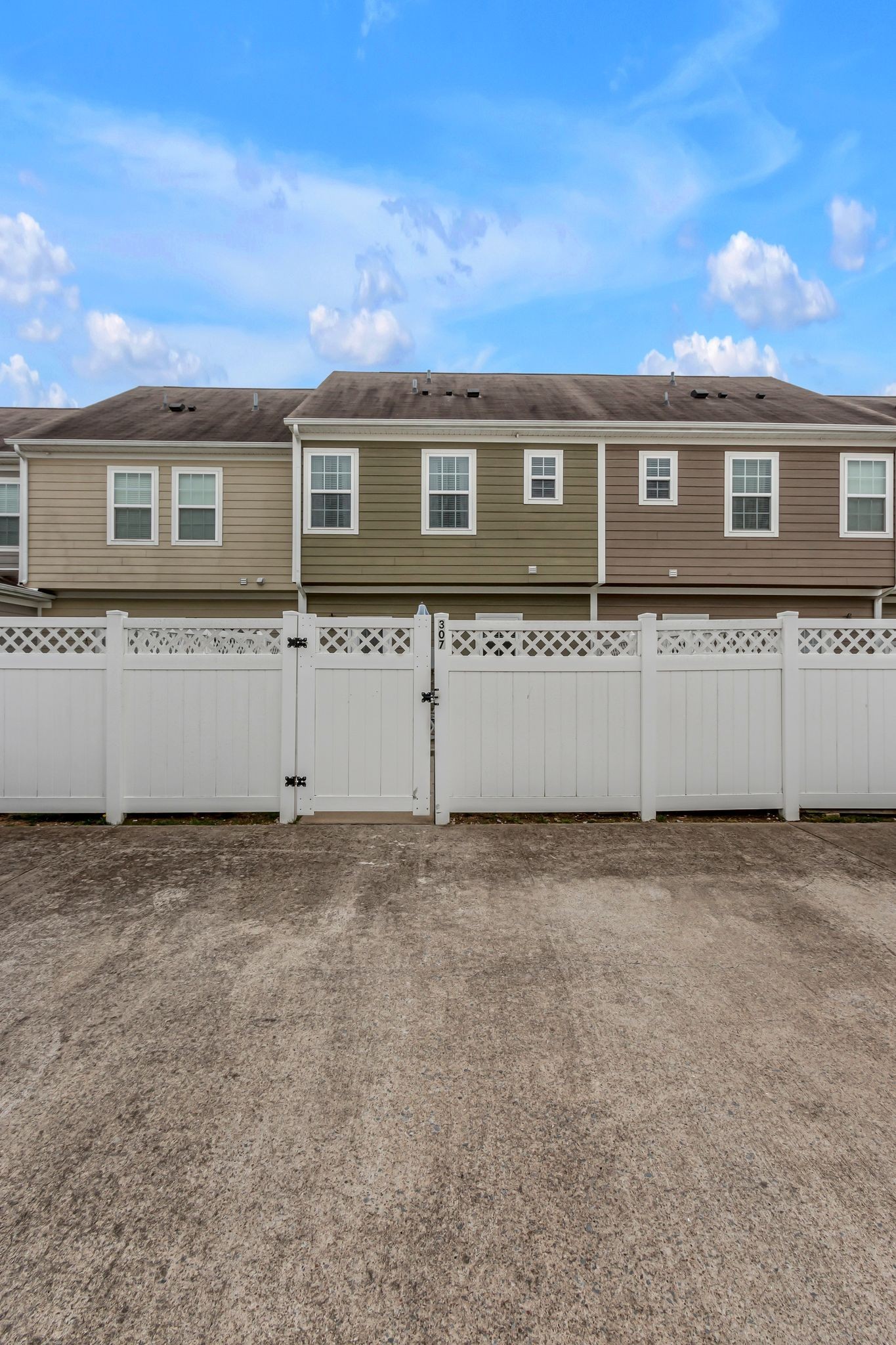 307 Oldbury Lane Spring Hill, TN 37174 - Photo 23 of 23 front view of a house with a yard