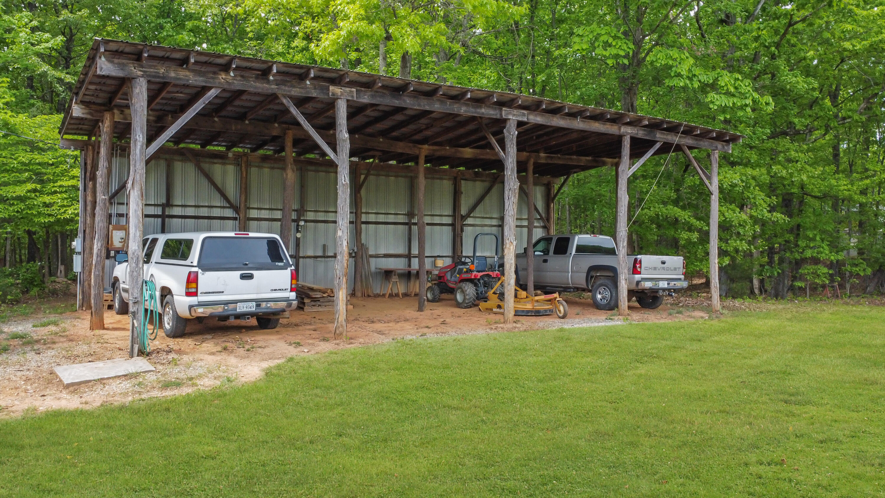 3953 Shingle Block Road Bedford, VA 24523 - Photo 53 of 80 DJI_0308