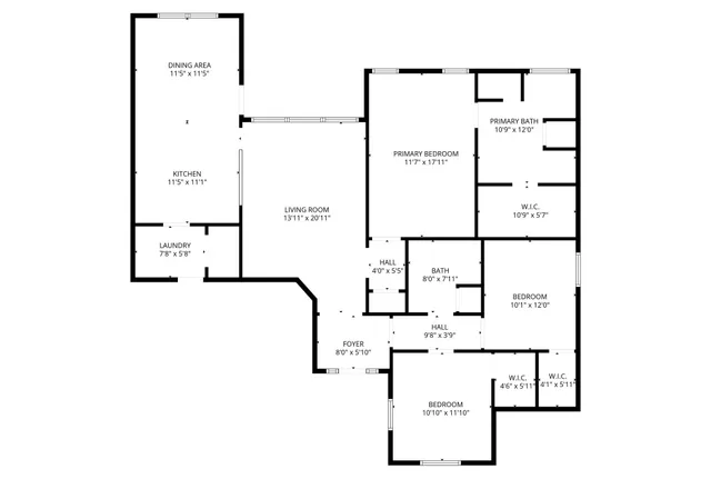 a picture of a wall with a white wall and a picture