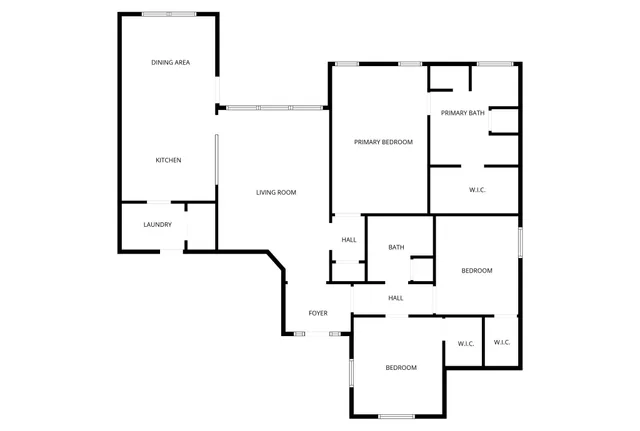 a picture of a bathroom with a shower