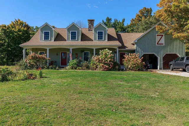 $590,000 | 5 Ashby Road, New Ipswich, NH 03071