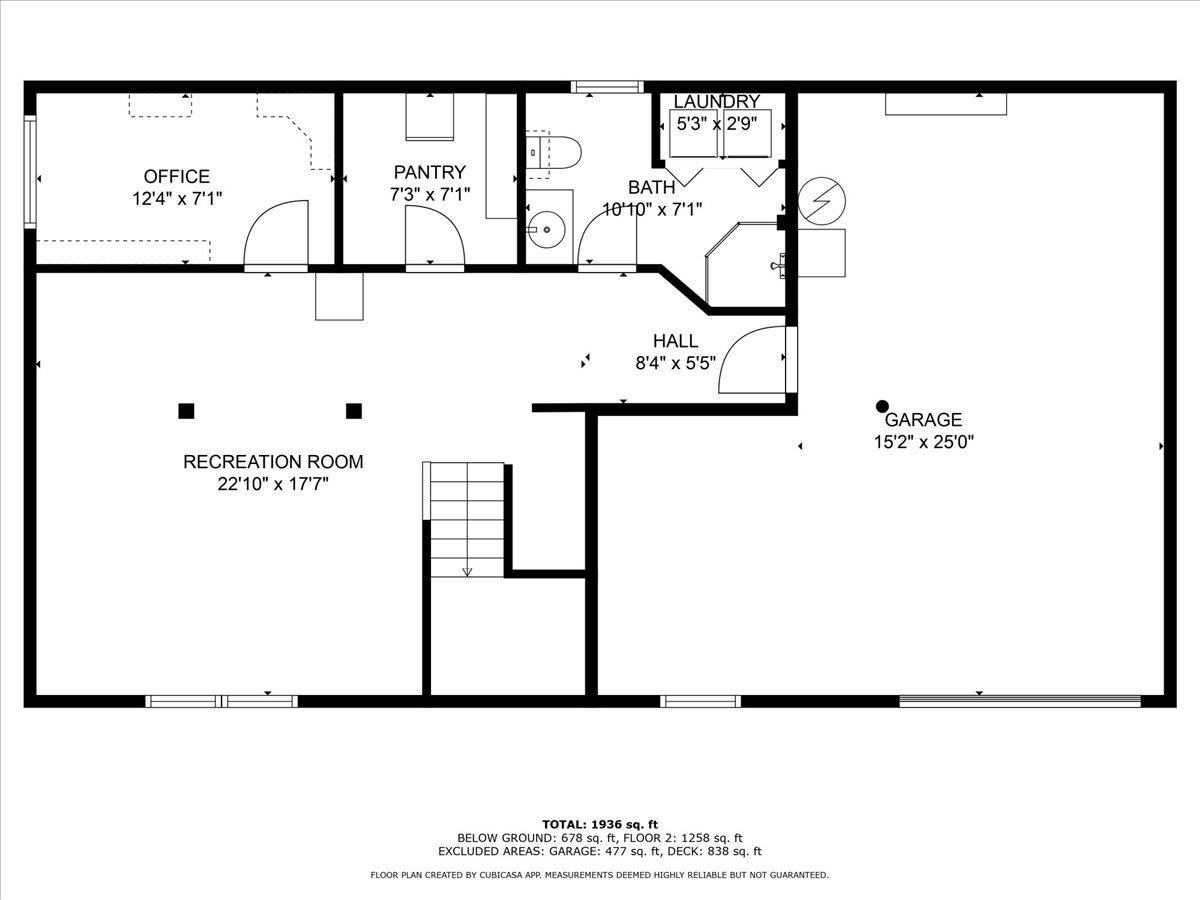 100 Mt Delight Road Deerfield, NH 03037 - Photo 19 of 55
