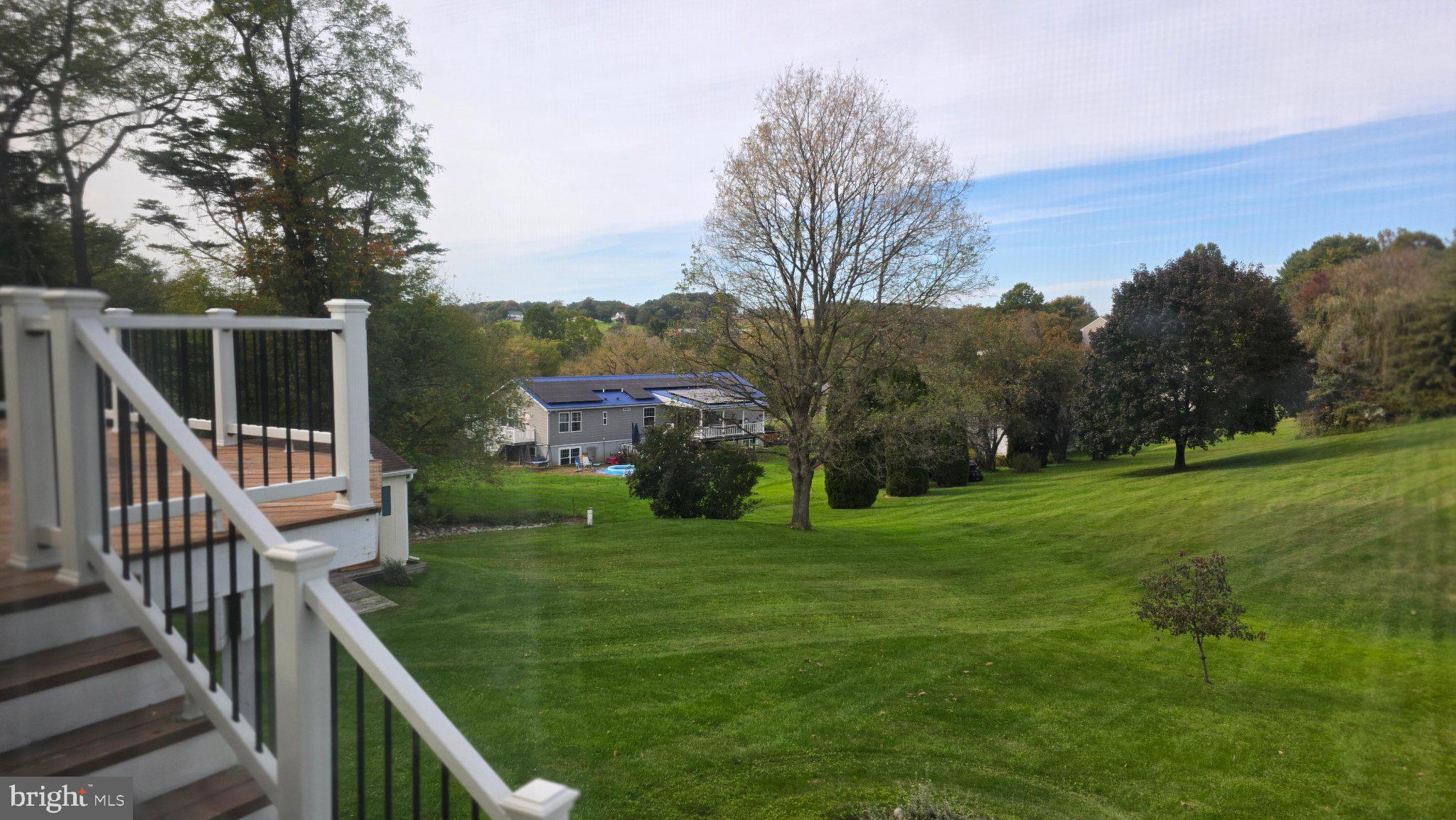294 Kirks Mill Road Nottingham, PA 19362 - Photo 43 of 50 Master Bedroom's view