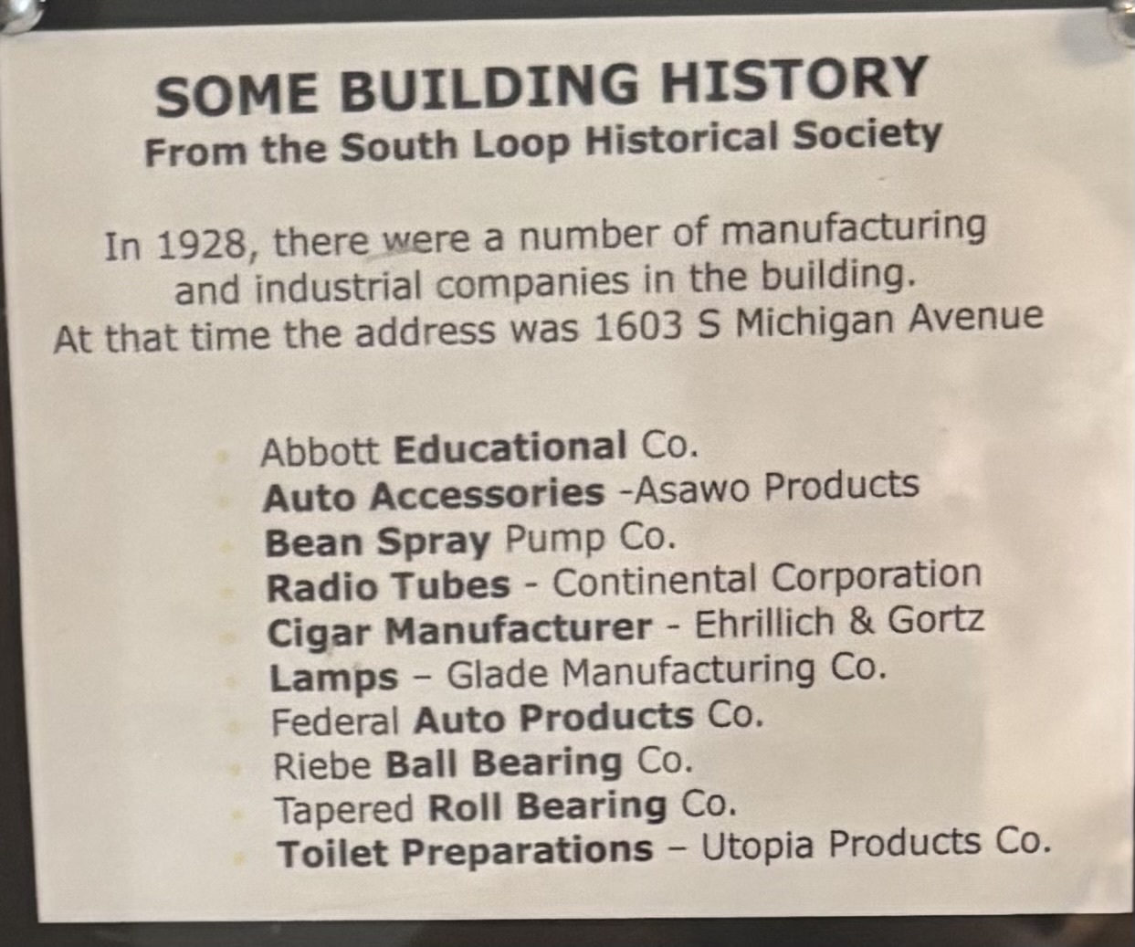 1601 South Michigan Avenue, Unit 108 Chicago, IL 60616 - Photo 36 of 36