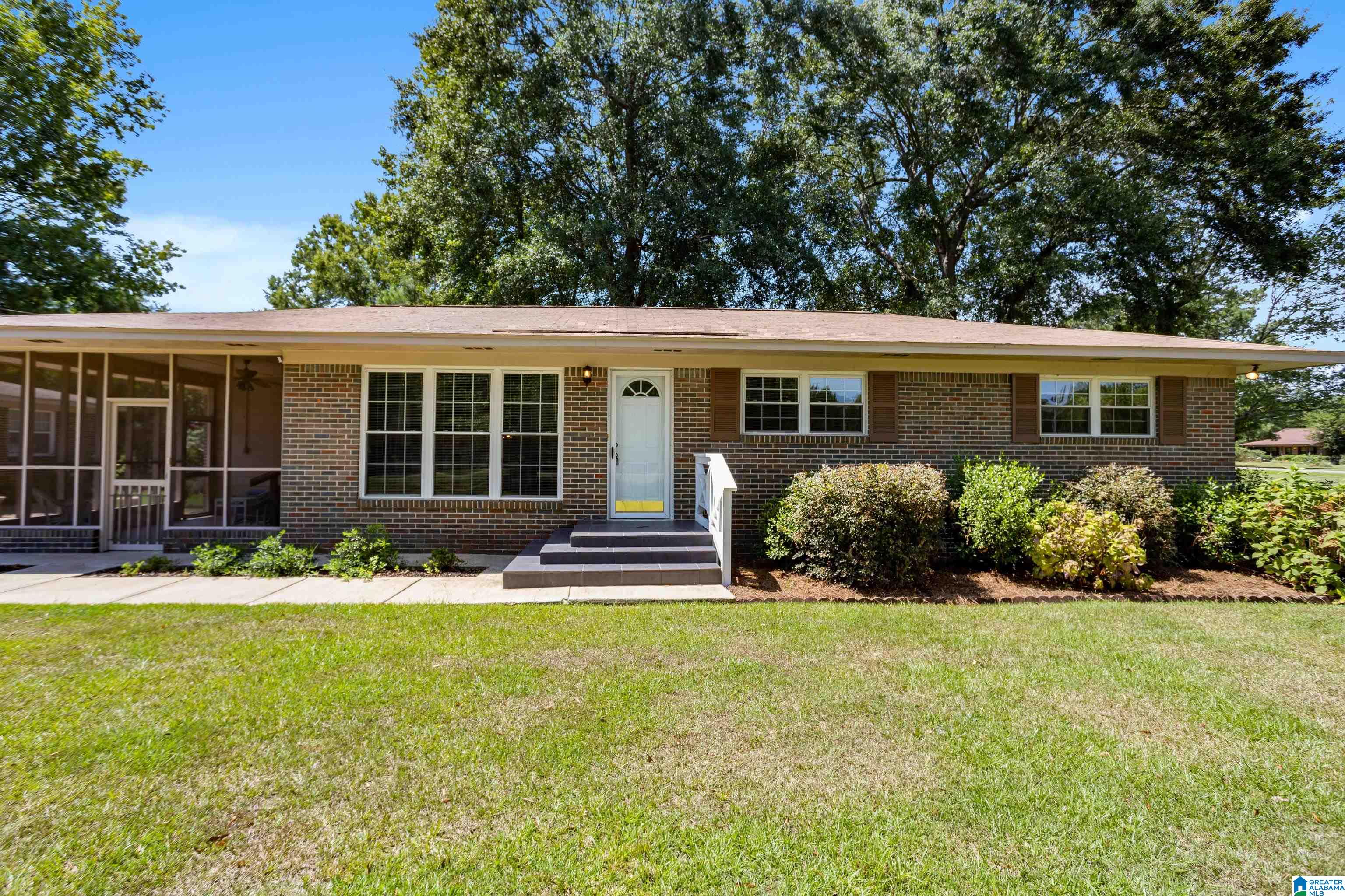 6352 Ball Park Road Mount Olive, AL 35117 - Photo 1 of 41