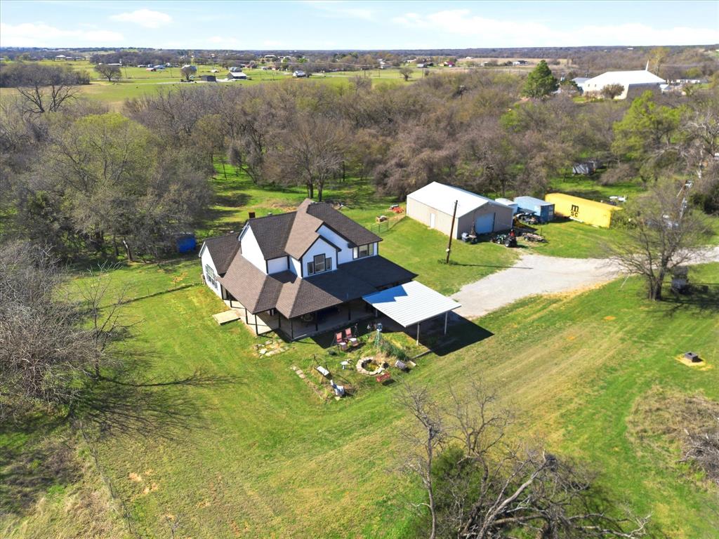 130 Parsonage Street Azle, TX 76020 - Photo 1 of 39 View from above of property