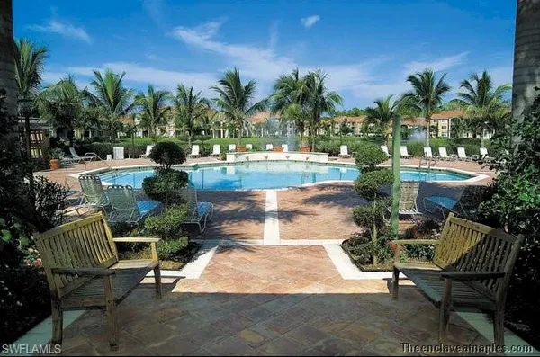 $3,060 | 1235 Wildwood Lakes Boulevard, Unit 4104, Naples, FL 34104