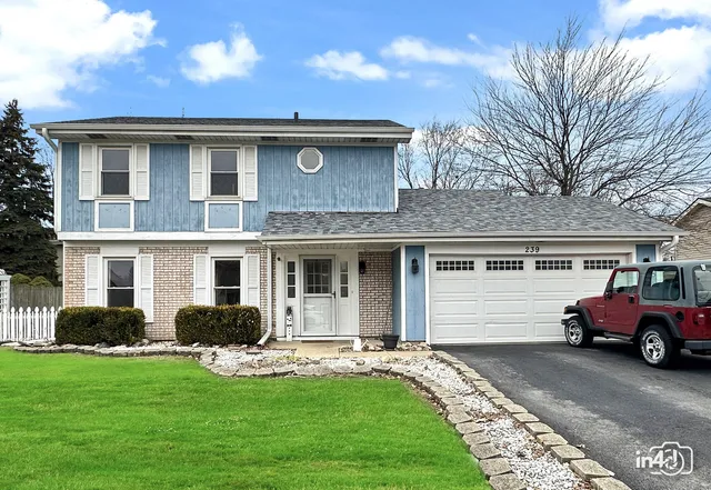 $2,700 | 239 Capitol Drive, Bolingbrook, IL 60440