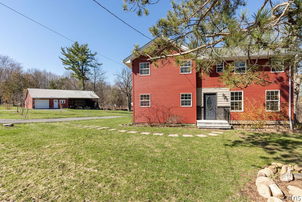 Welcome to 1521 Gunbarrel Road!