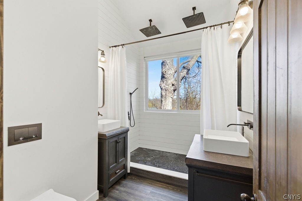 1521 Gunbarrel Road Van Buren, NY 13027 - Photo 22 of 49 Main level full bathroom