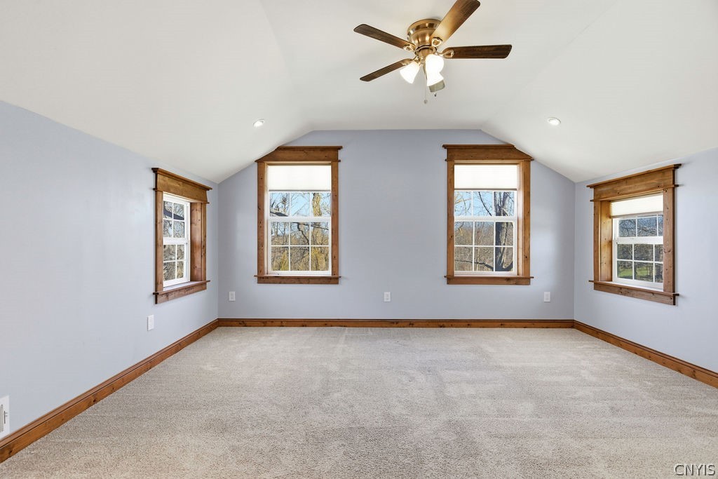 1521 Gunbarrel Road Van Buren, NY 13027 - Photo 34 of 49 Second level primary bedroom