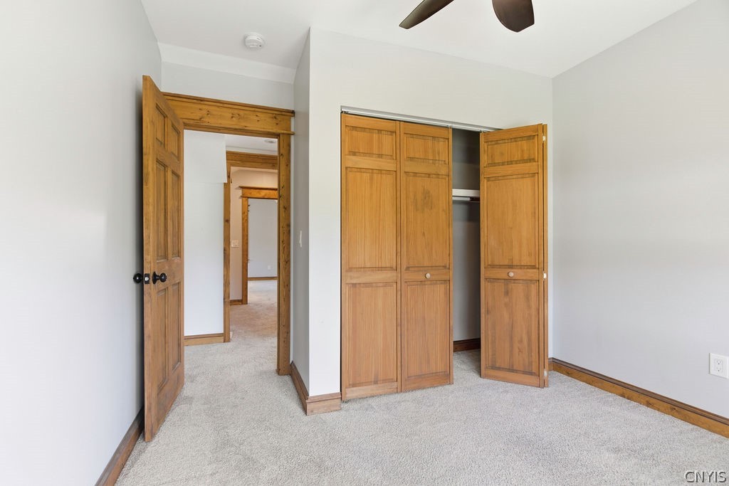 1521 Gunbarrel Road Van Buren, NY 13027 - Photo 39 of 49 Second level bedroom