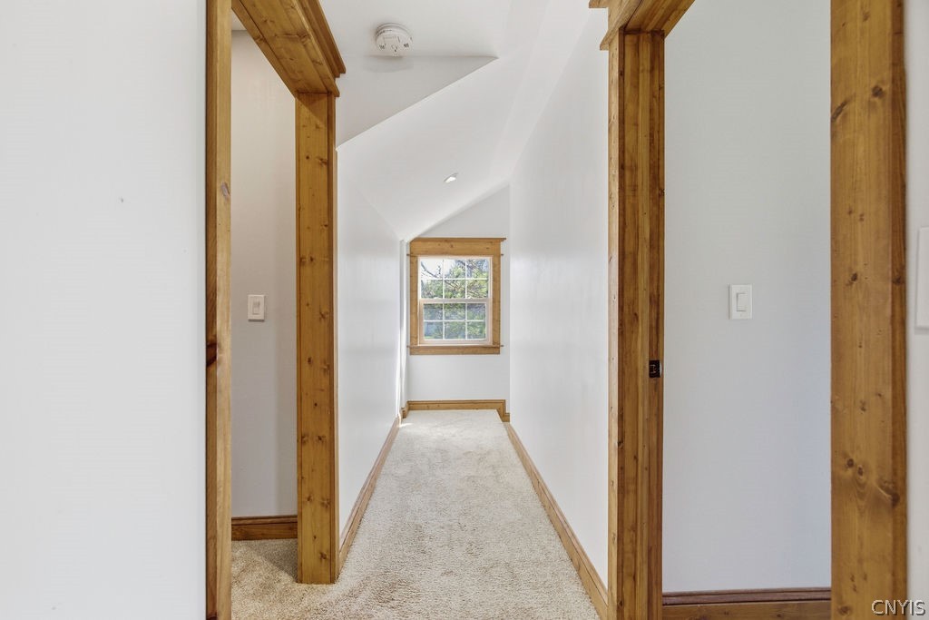1521 Gunbarrel Road Van Buren, NY 13027 - Photo 42 of 49 Second level hallway