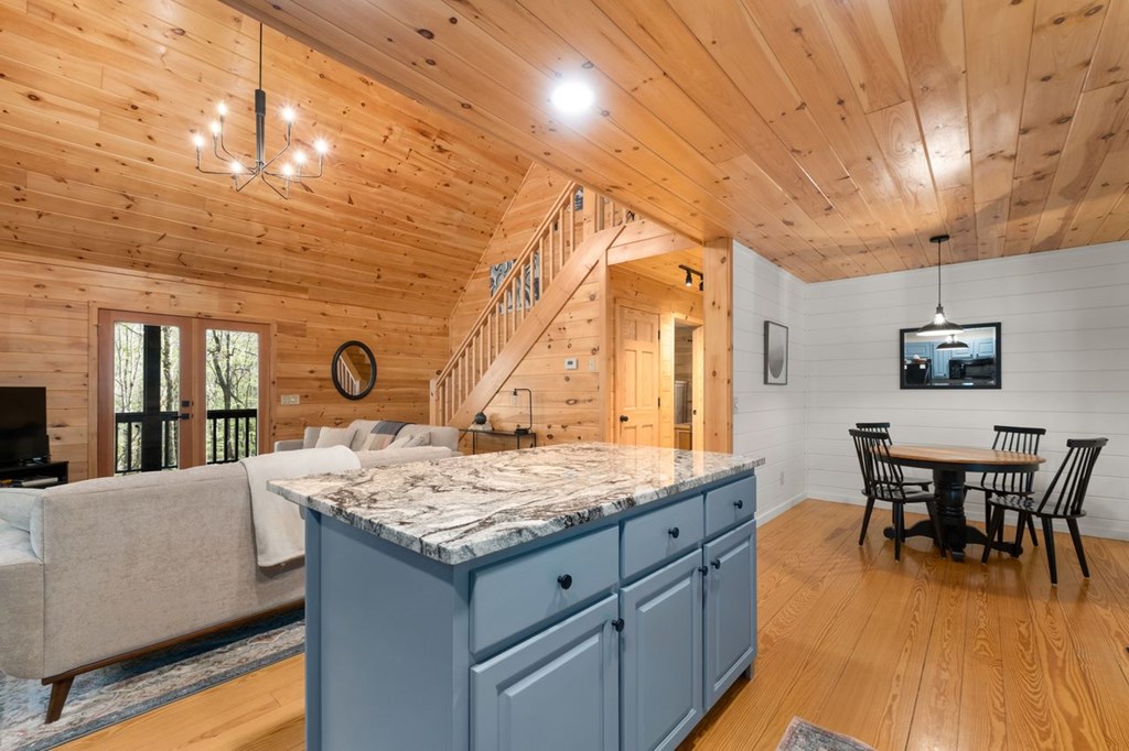 389 Tall Timber Mountain Road Blue Ridge, GA 30513 - Photo 14 of 46