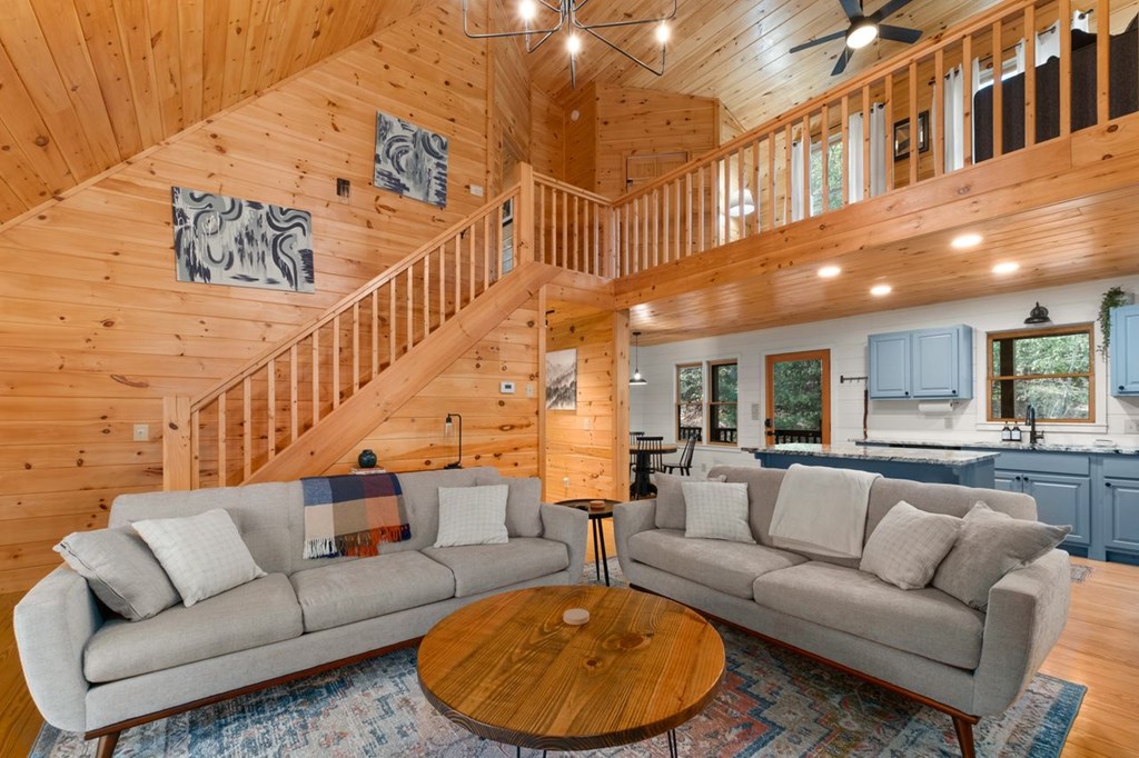 389 Tall Timber Mountain Road Blue Ridge, GA 30513 - Photo 17 of 46