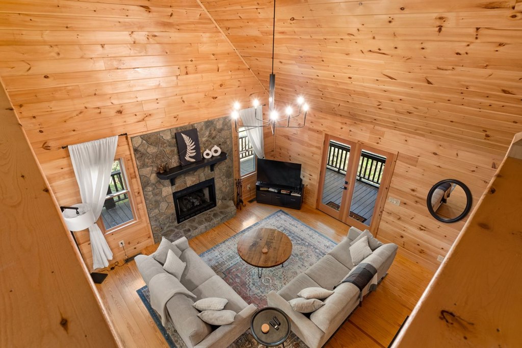 389 Tall Timber Mountain Road Blue Ridge, GA 30513 - Photo 28 of 46