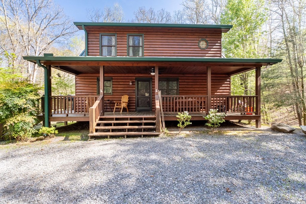 389 Tall Timber Mountain Road Blue Ridge, GA 30513 - Photo 4 of 46