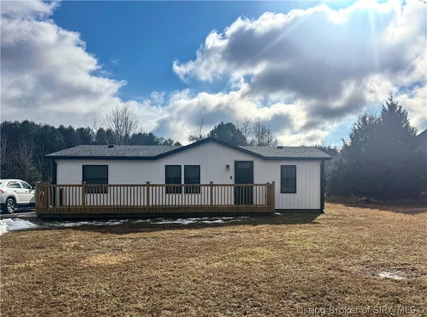 $268,500 | 12231 Chesterville Road, Moores Hill, IN 47032