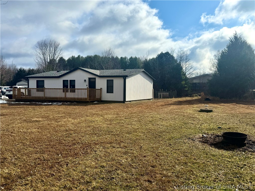 12231 Chesterville Road Moores Hill, IN 47032 - Photo 2 of 14