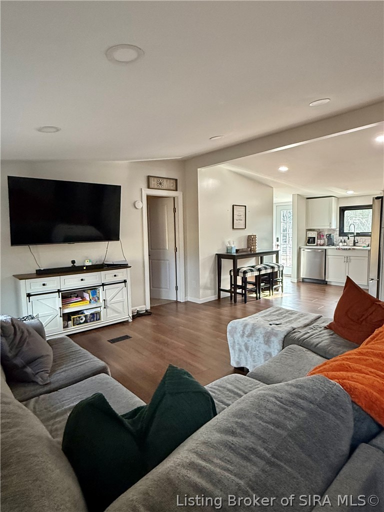 12231 Chesterville Road Moores Hill, IN 47032 - Photo 3 of 14