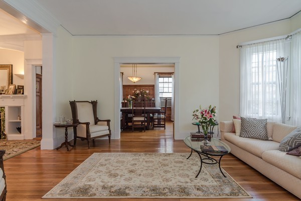 32 Kilsyth Road, Unit 2 Brookline, MA 02445 - Photo 3 of 17 Gallery Image 3