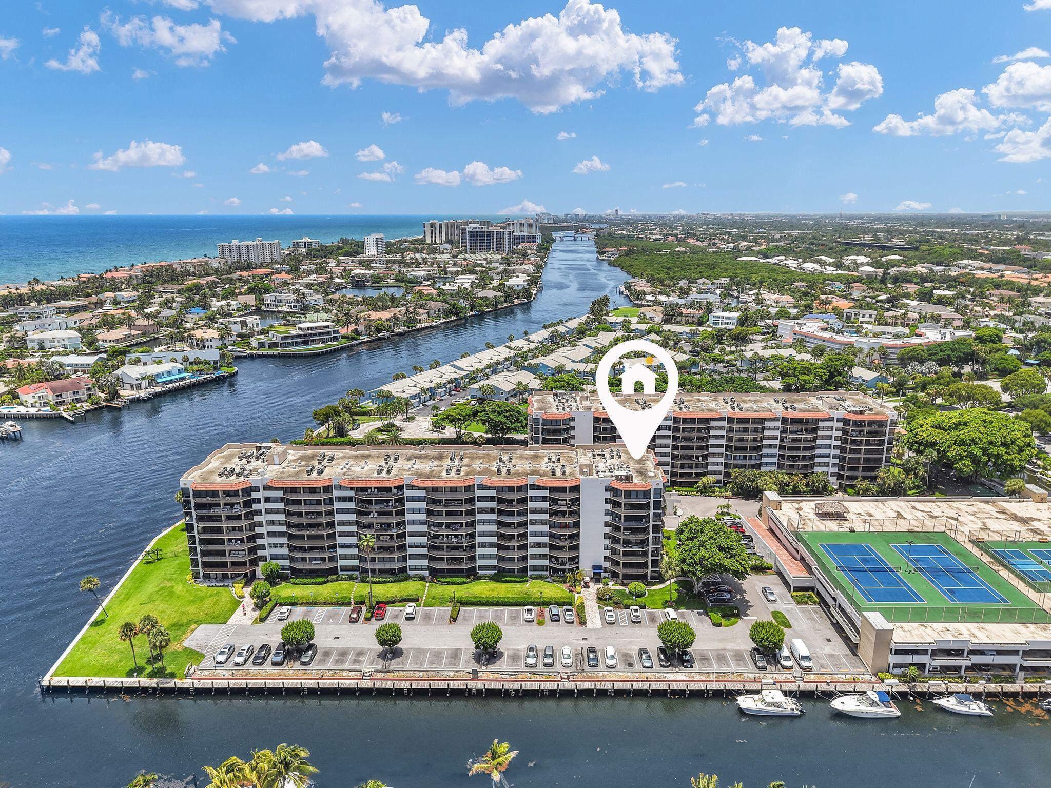 899 Jeffery Street, Unit 3010 Boca Raton, FL 33487 - Photo 1 of 99 PB 899 Jeffery St Arial pic 15