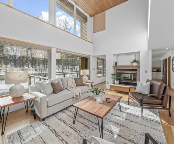 $690,000 | 1873 West Huron River Drive, Ann Arbor, MI 48103