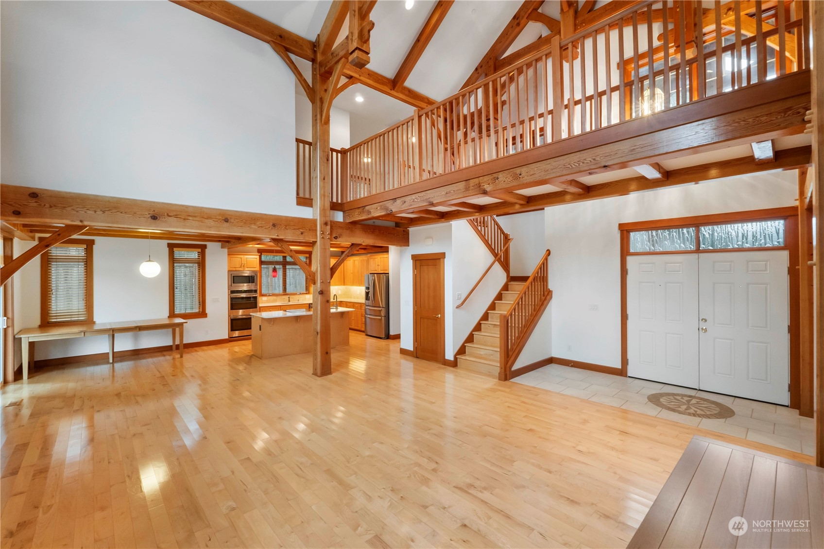 73 Raft Island Drive Northwest Gig Harbor, WA 98335 - Photo 8 of 40 a view of an indoor swimming pool