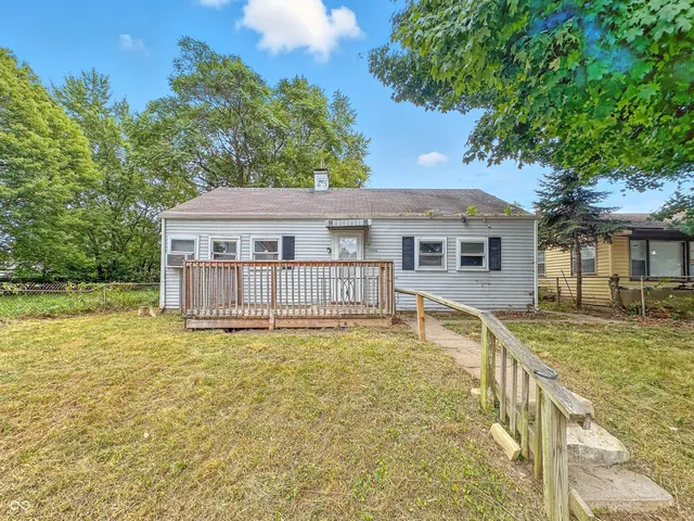 $45,000 | 1616 Reverend J.T. Menifee Street, Anderson, IN 46016