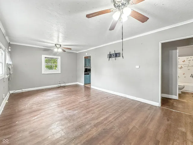 $45,000 | 1616 Reverend J.T. Menifee Street, Anderson, IN 46016