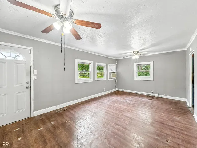 $45,000 | 1616 Reverend J.T. Menifee Street, Anderson, IN 46016