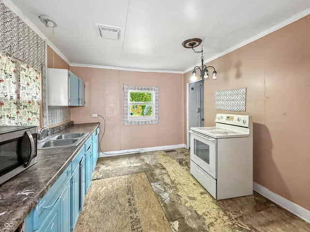 $45,000 | 1616 Reverend J.T. Menifee Street, Anderson, IN 46016