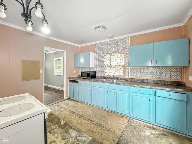 $45,000 | 1616 Reverend J.T. Menifee Street, Anderson, IN 46016