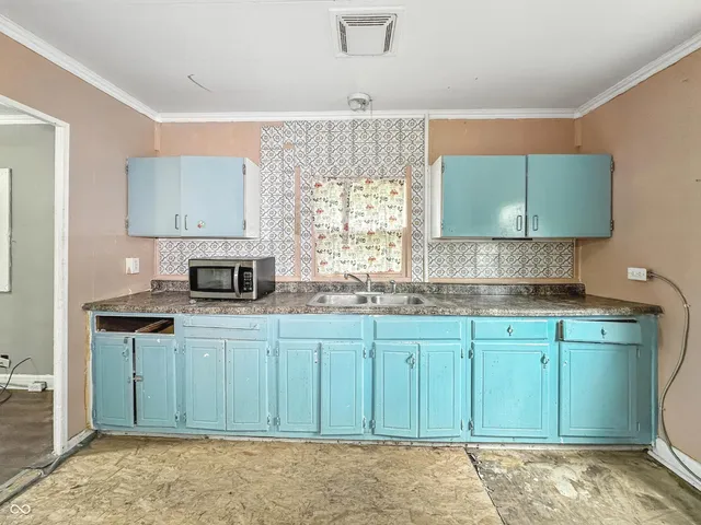 $45,000 | 1616 Reverend J.T. Menifee Street, Anderson, IN 46016