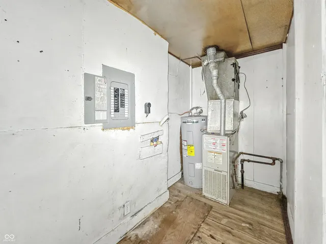 $45,000 | 1616 Reverend J.T. Menifee Street, Anderson, IN 46016