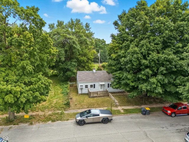 $45,000 | 1616 Reverend J.T. Menifee Street, Anderson, IN 46016